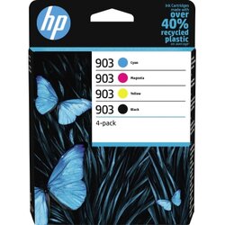 HP 6ZC73AE Tintenpatrone 903 sw/c/m/y 4 St./Pack.