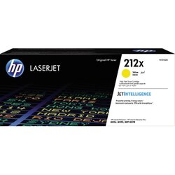 HP W2122X Toner 10.000Seiten gelb 
