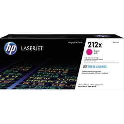 HP W2123X Toner 10.000Seiten magenta 