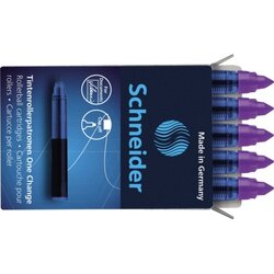 Schneider 462787 Tintenroller One  Business 0,6mm tiefbl/sw