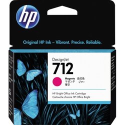 HP 3ED68A Tintenpatrone 712 29ml magenta 