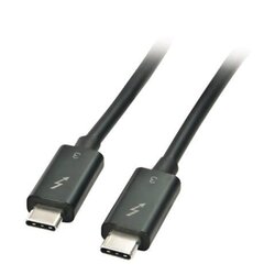 Lindy 41557 USB-C Kabel Thunderbolt 2m 