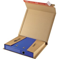 ColomPac® CP05001 ColomPac Versandkarton Universell A4 158g br