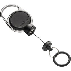 DURABLE 836901 Kartenhalter Jojo EXTRA STRONG 