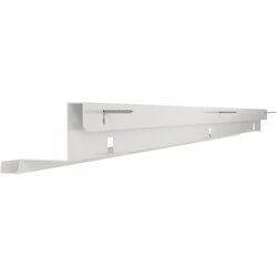 magnetoplan® 1241295 Wandhalter Design- Thinking Wall Tray