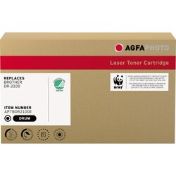 AgfaPhoto APTBDR2100E Trommel wie Brother DR-2100 