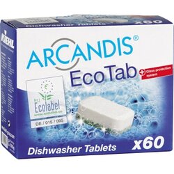Kiehl j 56 11 5a Geschirrspültab ARCANDIS EcoTab 60St.