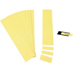 Ultradex 847402 Einsteckkarte 60x17mm ge 170St 