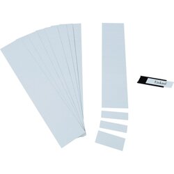 Ultradex 847506 Einsteckkarte 70x17mm h.blau 170 St./Pack.