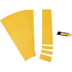 Ultradex 847504 Einsteckkarte 70x17mm orange 170 St./Pack.