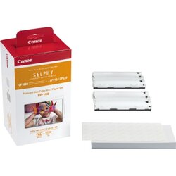 Canon 8568B001 Tintenpatrone RP-108 108S bk/c/m/y inkl. Papier