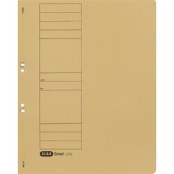 ELBA 100551870 Ösenhefter DIN A4 kfm./Amtsheftung chamois