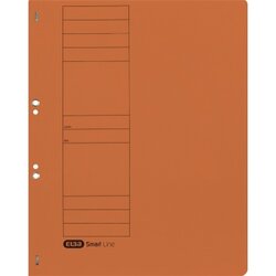 ELBA 100551874 Ösenhefter DIN A4 kfm./Amtsheftung orange