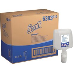 Scott® 6393 Handdesinfektionsschaum mit Alkohol 1200ml