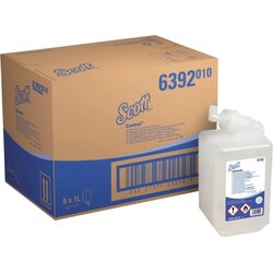 Scott® 6392 Handdesinfektionsschaum mit Alkohol 1l