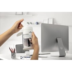 DURABLE Reinigungstuch SUPERCLEAN BOX