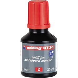 edding 4-BT30002 Nachfülltusche für 250 30ml rt 