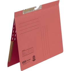 ELBA 100570026 Pendelhefter DIN A4 Dehntasche 320g Karton rot