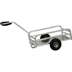 Fetra 6103P Handwagen Outdoor PU-Räder 