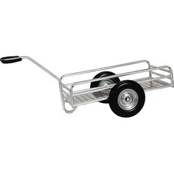 Fetra 6105P Handwagen Outdoor PU-Räder 