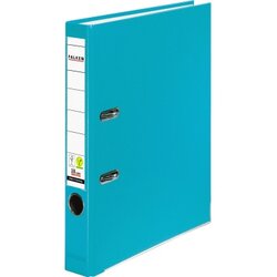 Falken 11286770 Ordner S50 DIN A4 50mm PP türkis