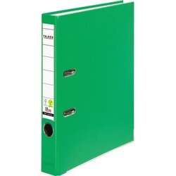 Falken 11286804 Ordner S50 DIN A4 50mm PP hellgrün
