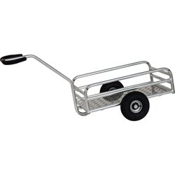 Fetra 6103L Handwagen Outdoor Luftbereifung