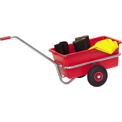 Fetra Handwagen Luftbereifung