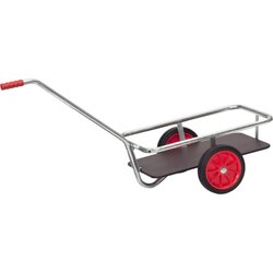 Fetra 6091V Handwagen Vollgummiräder 