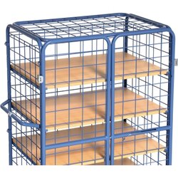 Fetra Etagenwagen 73 x 180 x 116,9 cm (B x H x L)