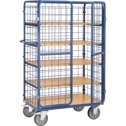 Fetra Etagenwagen 63 x 180 x 116,9 cm (B x H x L)