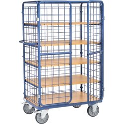 Fetra Etagenwagen 73 x 180 x 116,9 cm (B x H x L)