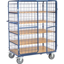 Fetra Etagenwagen 83 x 180 x 136,9 cm (B x H x L)