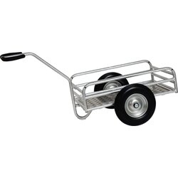 Fetra 6104P Handwagen Outdoor PU-Räder 