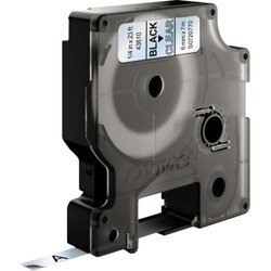 DYMO® S0720770 Schriftbandkassette D1 6mmx7m sw auf tr