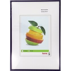 Hama 00061657 Bilderrahmen Sevilla A3 PS blau