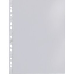 Oxford 400005449 Prospekthülle Economy PP glasklar 100 St./Pack.