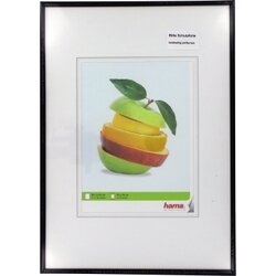 Hama 00061627 Bilderrahmen Sevilla A3 PS schwarz