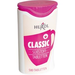 HUXOL 920867 Süßstoff Classic Spender 580St.