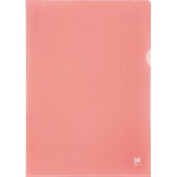 Oxford 100461015 Oxford Sichthülle Premium DIN A4 PVC rt 25 St.