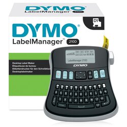 DYMO® S0784470 Beschriftungsgerät LabelManager sw/si