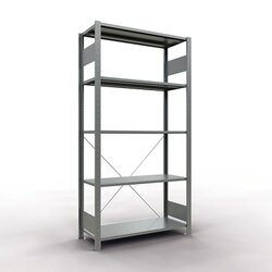 SCHULTE Grundregal MULTIplus150 5 Fachböden