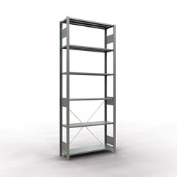 SCHULTE Grundregal MULTIplus150 6 Fachböden