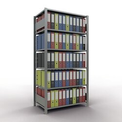 SCHULTE 17743 Regal MULTIplus150 Grund 2.000x1.000x600mm MA vz