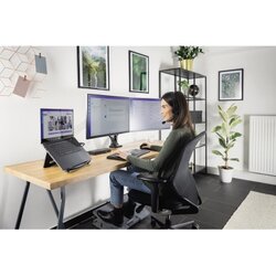 Kensington Fußstütze SmartFit® SoleMate™ Pro Elite