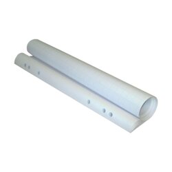 FRANKEN F2170 Flipchartpapier U-Act! Line 58x83cm 10Bl. kariert