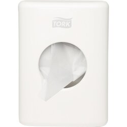Tork 566000 Tork Hygienebeutelspender 3,6x10x14cm ws