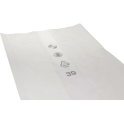 DEISS 99033 Abfallsack stark 1000l tr 50 St./Pack.