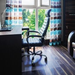 Cleartex Bodenschutzmatte ultimat® harte Böden rechteckig