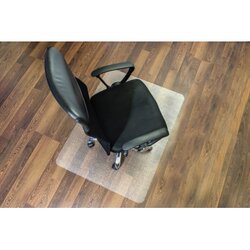 Cleartex Bodenschutzmatte ultimat® harte Böden rechteckig